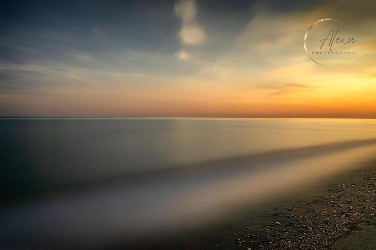 Vila Aleka Néoi Póroi Buitenkant foto